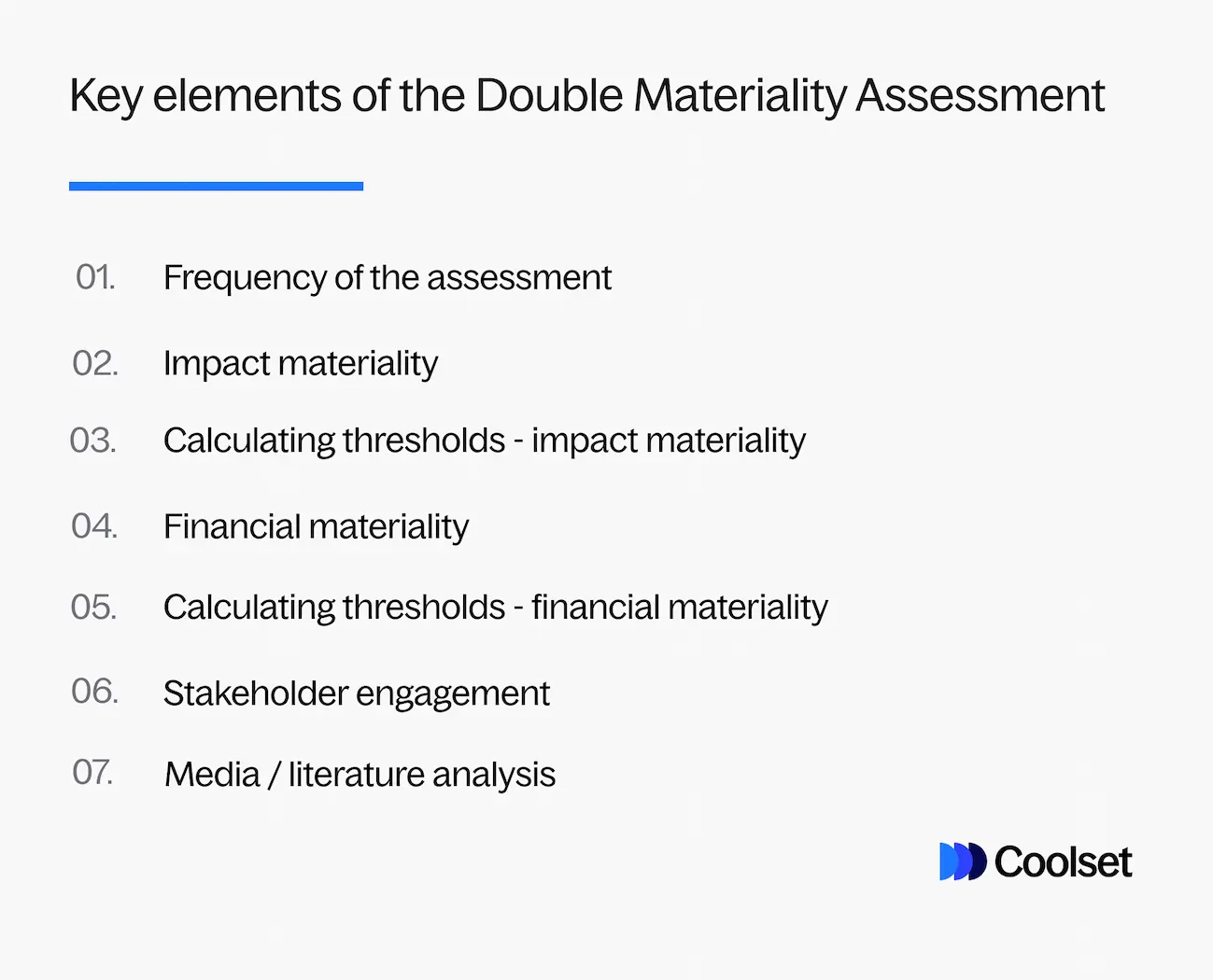 How to perform a Double Materiality Assessment for CSRD guide How to perform a Double Materiality Assessment for CSRD guide
